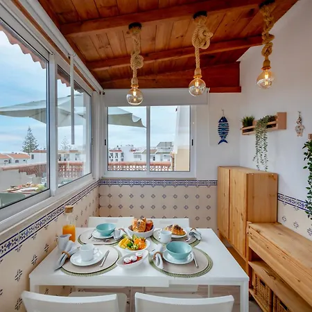 Apartmán Sol & Mar Albufeira