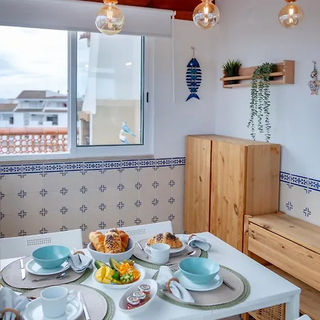 Apartmán Sol & Mar Albufeira